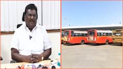 தமிழ்நாட்டில் பஸ் கட்டணம் உயருகிறதா.? அமைச்சர் என்ன சொல்றார்னு தெரிஞ்சுக்கோங்க