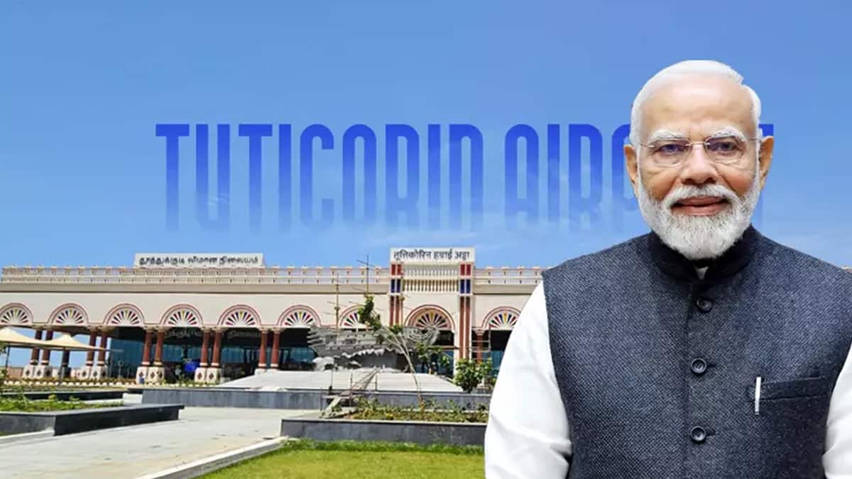தூத்துக்குடிக்கு வரும் பிரதமர் மோடி: விமான நிலைய திறப்பு, புதிய திட்டங்கள் தொடக்கம்! எதிர்பார்ப்பில் தமிழகம்