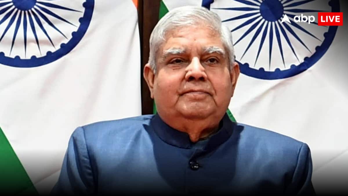 Jagdeep Dhankhar Resignation: जगदीप धनखड़ के इस्तीफे की असल वजह क्या? सियासी गलियारों में हो रही ये बड़ी चर्चा, पढ़ें इनसाइड स्टोरी