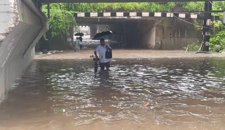 આજે  રાજ્યમાં સૌથી વધુ નવસારીના જલાલપોરમાં ત્રણ ઈંચ વરસાદ નોંધાયો છે. નવસારી તાલુકામાં સવા બે ઈંચ, મહિસાગરના કડાણામાં દોઢ ઈંચ, તો નવસારીના ગણદેવીમાં સવા ઈંચ વરસાદ વરસ્યો છે.