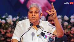 जगदीप धनखड़ का इस्तीफे के बाद कौन होगा अगला उपराष्ट्रपति? लिस्ट में ये दो चौंकाने वाले नाम