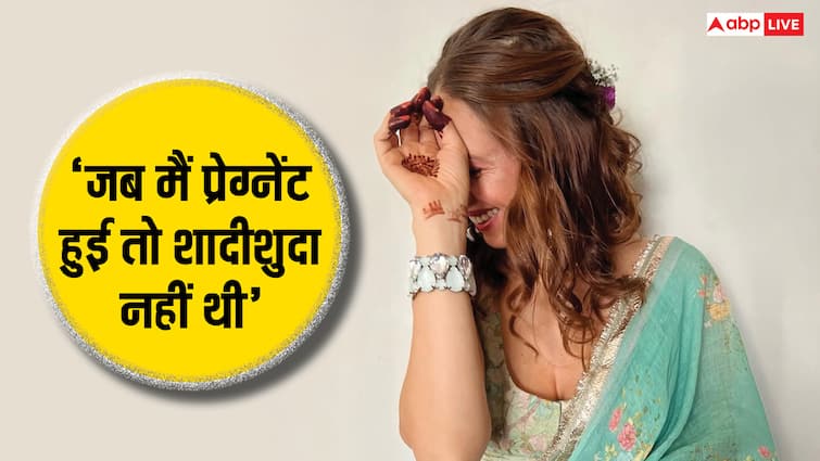'हम साथ सोते थे तो ये होना ही था....', बिना शादी के मां बनीं एक्ट्रेस को मिले ताने, अब ट्रोलर्स को दिया ऐसा जवाब