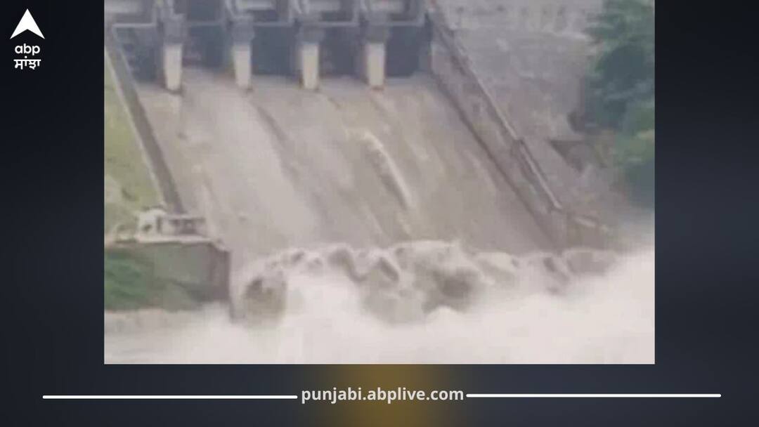 Punjab Yellow Alert Till July 24: Warning in 6 Districts, Temperature Drops Punjab Weather Today: ਪੰਜਾਬ 'ਚ ਅੱਜ 6 ਜ਼ਿਲ੍ਹਿਆਂ ਲਈ ਭਾਰੀ ਬਾਰਿਸ਼ ਦੀ ਚੇਤਾਵਨੀ, 24 ਜੁਲਾਈ ਤੱਕ ਯੈਲੋ ਅਲਰਟ ਜਾਰੀ; ਪੰਡੋਹ ਡੈਮ ਤੋਂ ਛੱਡਿਆ ਗਿਆ ਪਾਣੀ