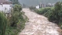 Flood Alert In Rajouri After Heavy Rains; Schools Shut, BRO Works To Ease Waterlogging
