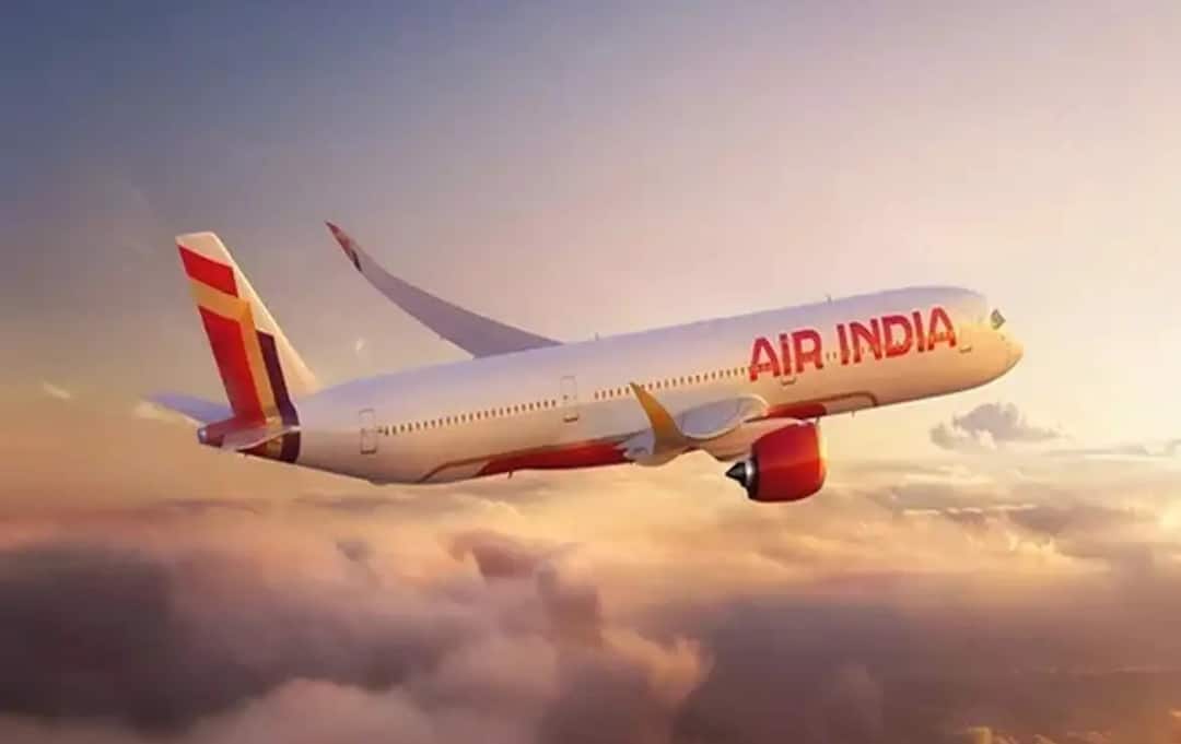 Air India flights from Rajkot-Mumbai and Mumbai-Rajkot have been suspended, they will resume from this date રાજકોટ-મુંબઈ અને મુંબઈ- રાજકોટ જતી એર ઈન્ડિયાની ફ્લાઇટ બંધ, આ તારીખથી થશે શરૂ