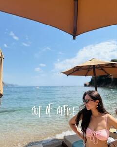 Sahiba Bali’s Beachwear Goals From Montenegro Are Too Hot to Miss, See Pics