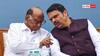 'वे थकते क्यों नहीं', शरद पवार ने CM देवेंद्र फडणवीस के जन्मदिन पर जमकर की तारीफ