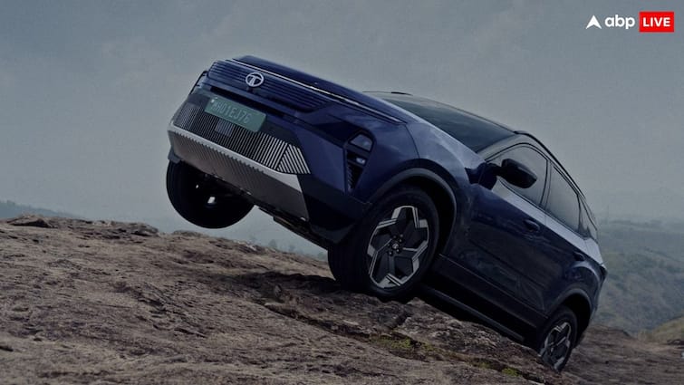 किन मॉडर्न टेक फीचर्स से लैस है Tata Harrier EV? खरीदने से पहले ये प्वॉइंट्स जानना जरूरी Tata Harrier EV Tech Features Review Value For Money or Not Specifications Details Know Here किन मॉडर्न टेक फीचर्स से लैस है Tata Harrier EV? खरीदने से पहले ये प्वॉइंट्स जानना जरूरी