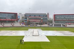 ম্যাঞ্চেস্টার টেস্টের আগেই আকাশে সিঁদুরে মেঘ, ঝমঝমিয়ে নামল বৃষ্টি, ম্যাচেও ঘটবে বিঘ্ন?