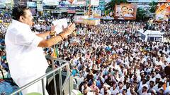 சட்டமன்ற தேர்தலில் அதிமுக கூட்டணி 210 இடங்களில் வெற்றி பெறும்... எடப்பாடி பழனிசாமி உறுதி