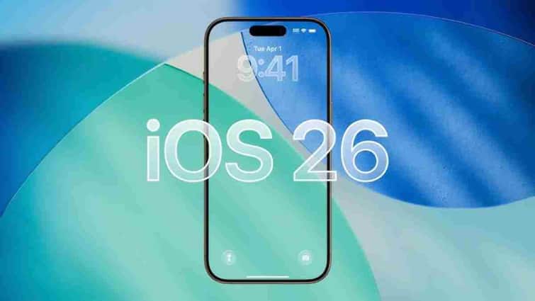 iOS 26 Public Beta When is Apple new update coming Know what new features will be included iOS 26 Public Beta! कब आ रहा एप्पल का नया अपडेट? जानें क्या-क्या नए फीचर्स होंगे शामिल