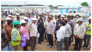 అమరావతి నిర్మాణంపై మంత్రి నారాయణ కీలక ప్రకటన! 3 ఏళ్లలో పూర్తి రాజధాని పూర్తి, డిసెంబర్ నాటికి కీలక అప్డేట్స్!