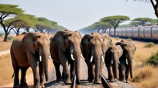 Jhargram Elephant Death: ঝাড়গ্রামে ৩ হাতির মৃত্যুর দায় কার? শুরু কেন্দ্র-রাজ্য টানাপোড়েন