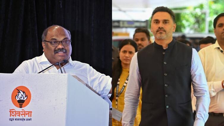 yogesh kadam slams Shiv Sena UBT MLC anil parab over dance bar allegations privilege notice warning 'डांस बार का परमिट मां के नाम पर', उद्धव गुट के आरोप से भड़के मंत्री योगेश कदम, बोले- 'मेरे परिवार का...'