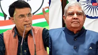 उपराष्ट्रपति धनखड़ ने दिया इस्तीफा तो पवन खेड़ा ने उठाए सवाल, बोले- 'पर्दे के पीछे खेल, BJP भारी तनाव में...'