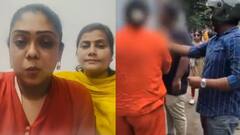 பொண்ணுங்க எதிர்த்து பேசினால் பொறுக்கியா.. தப்பு தப்பா கமெண்ட் பன்றீங்க.. சினேகா மோகன்தாஸ்