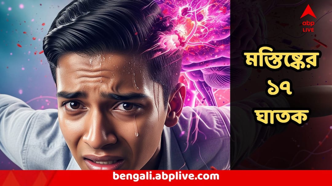 Harvard Research reveals 17 threats to brain health that quietly boost your risk of stroke and dementia Brain Disease: কম বয়সেই স্ট্রোক, আষ্টেপৃষ্টে ধরছে মস্তিষ্কের রোগ, এই ১৭ টি সমস্যাই নিঃশব্দ ঘাতক, জানাল হাভার্ড