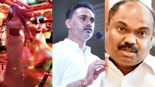 Anil Parab Vs Yogesh Kadam: आईच्या, बायकोच्या नावे डान्सबार काढून बायका नाचवता, लाज वाटत नाही का? अनिल परबांचा योगेश कदमांवर हल्लाबोल, पुरावे दाखवले!