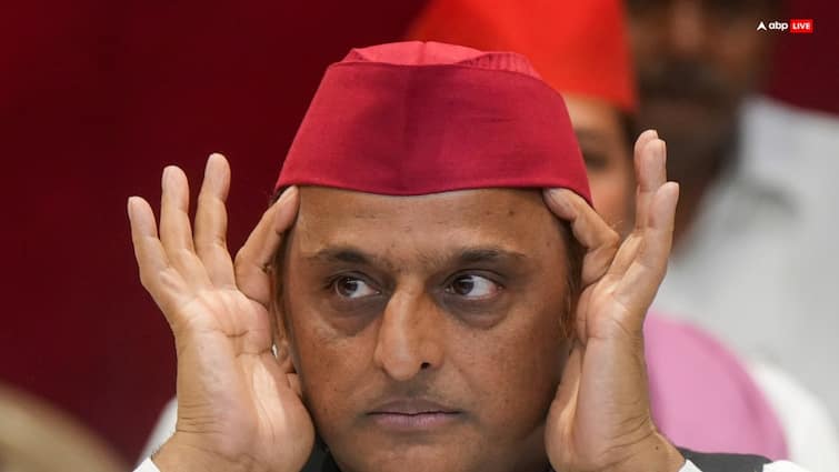 Akhilesh Yadav first reaction on resignation of Vice President jagdeep dhankar उपराष्ट्रपति के इस्तीफे पर अखिलेश यादव ने सवाल का दिया ये जवाब, जताई इस बात की चिंता