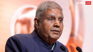 उपराष्ट्रपति जगदीप धनखड़ ने क्यों दे दिया इस्तीफा, राज्यसभा में बताया कारण, जानें क्या बोले