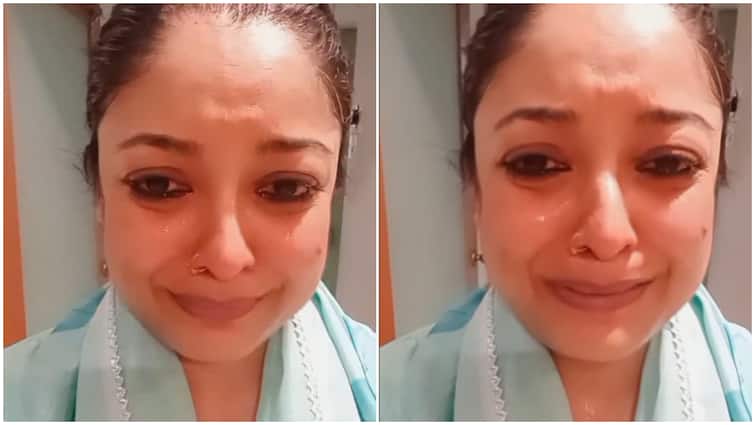 Tanushree Dutta Shares Disturbing Video Alleging Ongoing Harassment Tanushree Dutta Shares Disturbing Video Alleging Ongoing Harassment