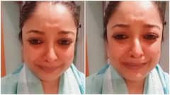Tanushree Dutta Shares Disturbing Video Alleging Ongoing Harassment