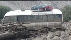 Cloudburst Triggers Flash Floods In Gilgit-Baltistan; 4 Tourists Dead, 15 Missing