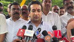 महाराष्ट्रातील पहिला काचेचा पूल कोकणात; निसर्गरम्य धबधब्याजवळ लोकार्पण