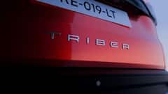 New Renault Triber Facelift Launch Tomorrow With New Logo