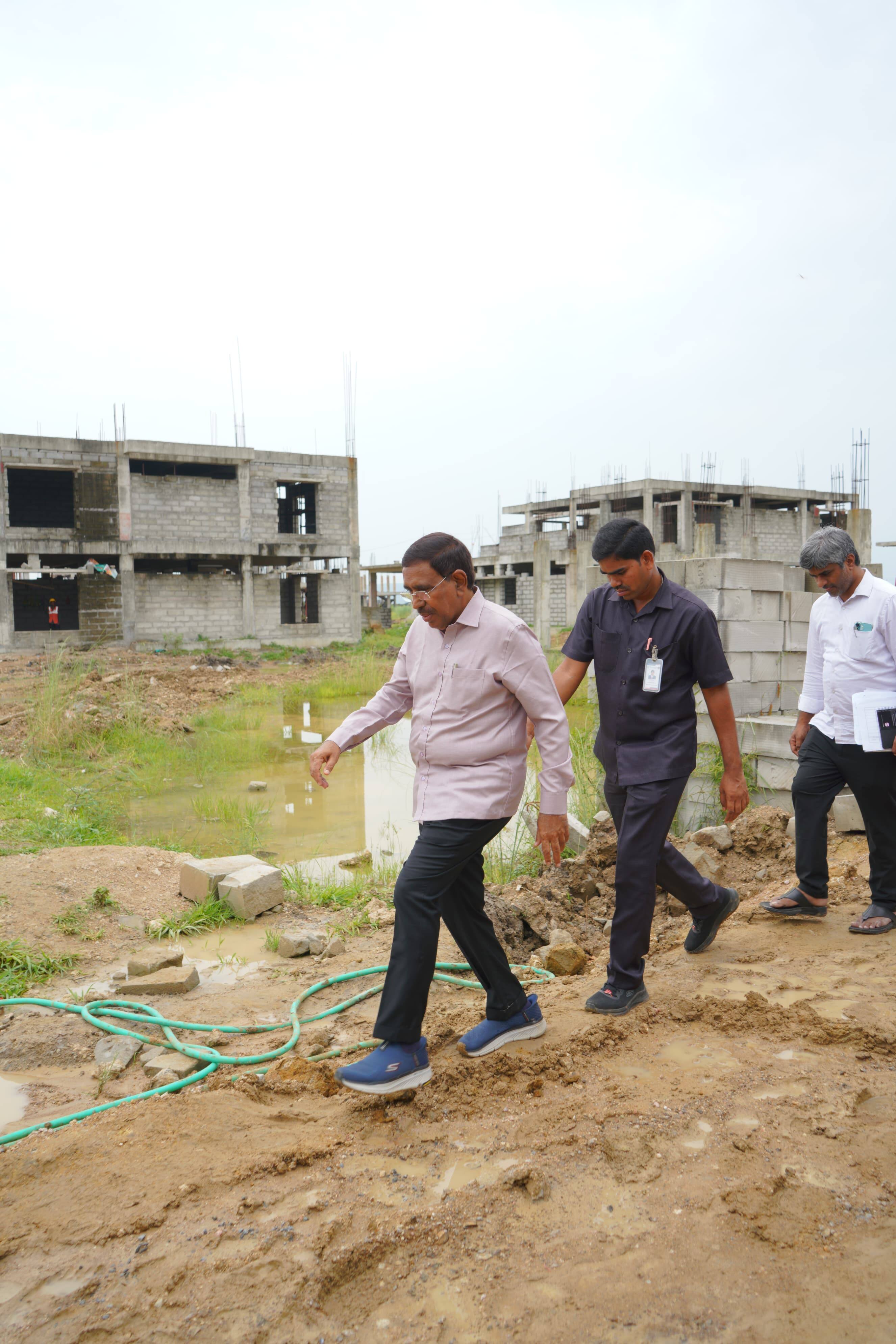 అమరావతి నిర్మాణంపై మంత్రి నారాయణ కీలక ప్రకటన! 3 ఏళ్లలో పూర్తి రాజధాని పూర్తి, డిసెంబర్ నాటికి కీలక అప్డేట్స్!