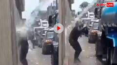 अब कभी सड़क पर नहीं करेगा...रोड किनारे पेशाब कर रहे युवक को नगर निगम ने सिखाया सबक; देखें वीडियो