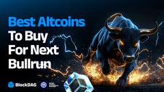 Top Cryptos With The Most Potential: BlockDAG, TRX, ADA, And DOT Could Lead The Next Big Bull Run