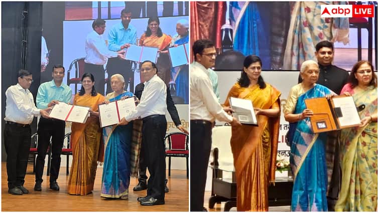 Inflibnet sign mou with Gorakhpur DDU University and MMMUT in Lucknow गोरखपुर के दो विश्वविद्यालयों का इन्फ्लिबनेट के साथ बड़ा करार, डिजिटल एजुकेशन को मिलेगा बढ़ावा