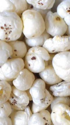 भारत में मखाने का सबसे बड़ा उत्पादक राज्य कौन सा है?