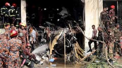 'যান্ত্রিক ত্রুটিতেই' ভেঙেছে চিনে তৈরি যুদ্ধবিমান? ঢাকায় মর্মান্তিক দুর্ঘটনার নেপথ্যে 'এই কারণ'?