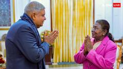 जगदीप धनखड़ के पास आया किसका फोन कॉल? जिसके बाद उपराष्ट्रपति ने दे दिया इस्तीफा, पढ़ें इनसाइड स्टोरी