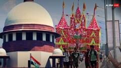 'खाने के लिए मेन्यू जरूरी, दुकानदार का नाम नहीं', सिंघवी की दलील पर बोला SC- और जो कांवड़ यात्रा छोड़कर पूरे साल मीट बनाते हैं...