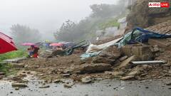 हिमाचल में भारी बारिश से भूस्खलन और बाढ़ से तबाही, नदी-नाले उफान पर, चम्बा में दो की मौत