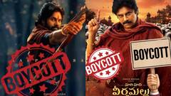 పవన్ కళ్యాణ్ vs వైసీపీ... సినిమా విడుదలకు ముందే మొదలైన యుద్ధం - బాయ్ కాట్ పిలుపు వెనుక అసలు కారణం ఇదే!