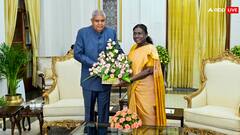 उपराष्ट्रपति जगदीप धनखड़ का इस्तीफा मंजूर, नए Vice President के चुनाव की प्रक्रिया जल्द