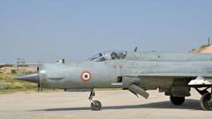 Indian Air Force To Retire MiG-21 Fighter Jet Fleet In September