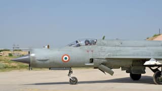 Indian Air Force To Retire MiG-21 Fighter Jet Fleet In September