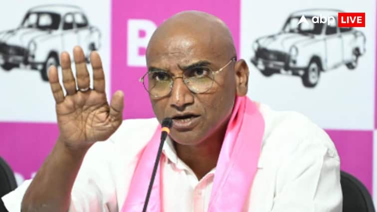 तेलंगाना में किसानों की बदहाली पर बीआरएस का हमला, कांग्रेस-बीजेपी पर लगाए ये आरोप