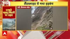 Breaking News: Torrential Rains Trigger Landslides in Himachal, Floods in Assam, and Car Mishap in Maharashtra