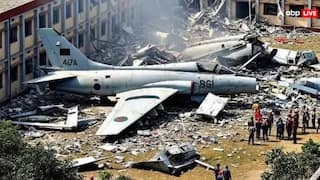 Bangladesh Jet Crash: आग, चीखें और भगदड़... ढाका के स्कूल में विमान हादसे पर बोले छात्र- 'जो देखा वो कभी नहीं भूलेंगे'