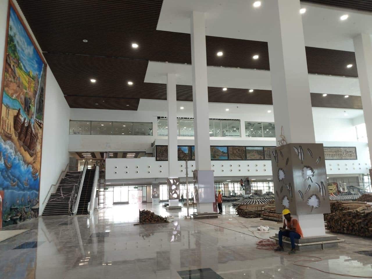 மக்களே நல்ல செய்தி வந்திருச்சு! இரவிலும் பறக்கலாம்.. 381 கோடியில் அப்டேட்.. மொத்தமாக மாறிய தூத்துக்குடி விமான நிலையம்