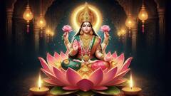 జూలై 25 నుంచి శ్రావణమాసం -  ఈ నెల రోజు సాయంత్రం 5 నుంచి 8 గంటల మధ్య ఈ పని చేస్తే లక్ష్మీదేవి ఇంట్లో అడుగుపెడుతుంది!