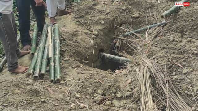 कुशीनगर में कब्र टूटी, शव लापता… बंद मोबाइल टावर में मिला – गांव में फैली  सनसनी | kushinagar girl body missing from grave found near tower tantra  mantra suspicion ann