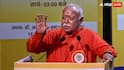 ‘False Narratives And Lies Being Spread About Sangh': RSS Chief Mohan Bhagwat