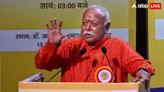 ‘False Narratives And Lies Being Spread About Sangh': RSS Chief Mohan Bhagwat